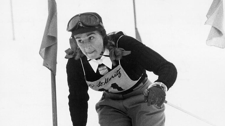 St. Moritz 1948