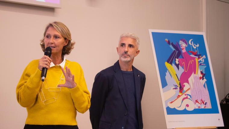 Iconic Poster: The Art of the Games - album