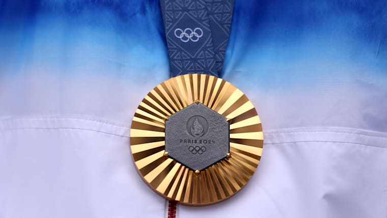Olympic Medals Through The Years