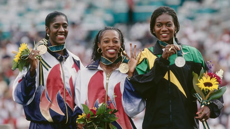 Olympic Medals Through The Years