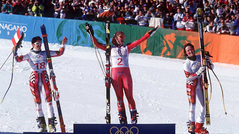 Nagano 1998