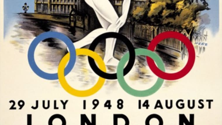 ミッシェル ドラクロワ スペシャルオリンピック 公式ポスター Olympic Posters