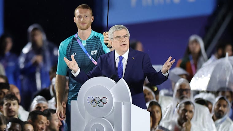IOC Paris 2024 Gallery