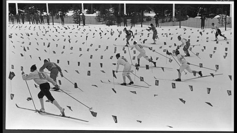 Squaw Valley 1960