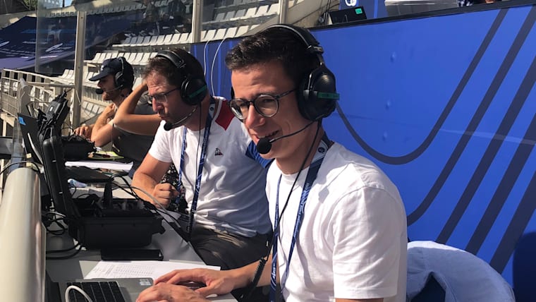 Accessibility Audio Description