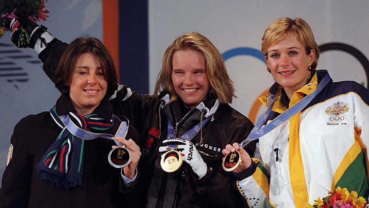 Nagano 1998