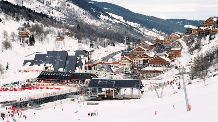 Albertville Olympics 1992 Winter Games