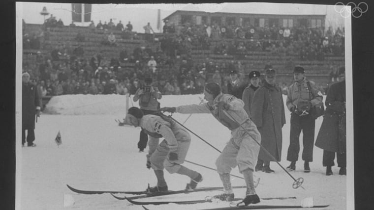 GarmischPartenkirchen 1936