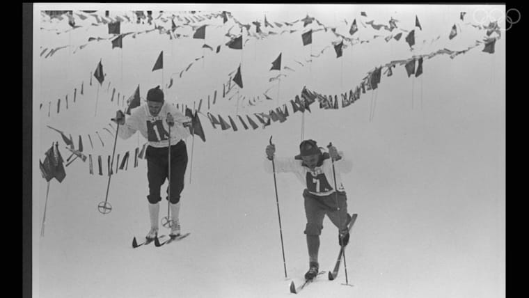 Squaw Valley 1960