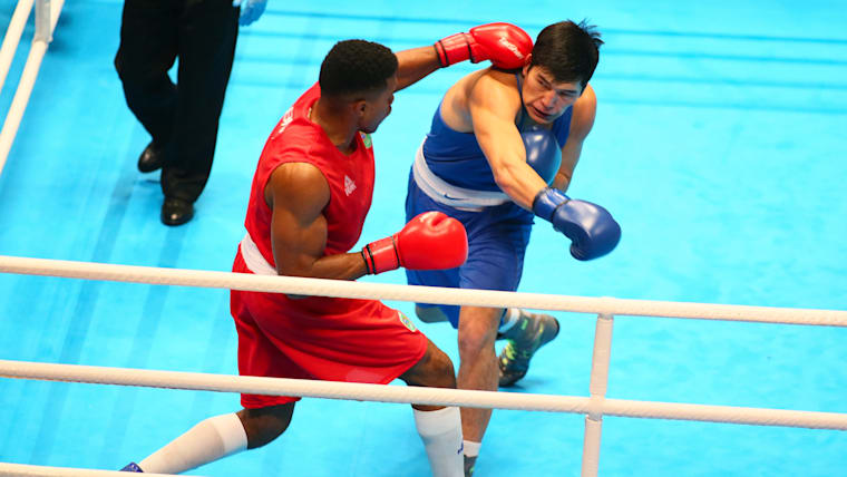 Gallery of READY STEADY TOKYO - Boxing