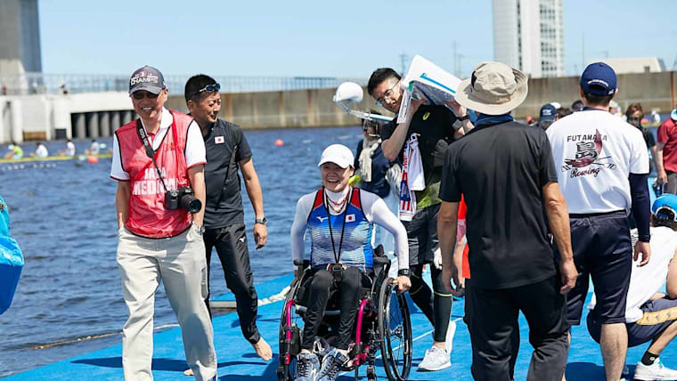 Sea Forest Waterway Accessibility