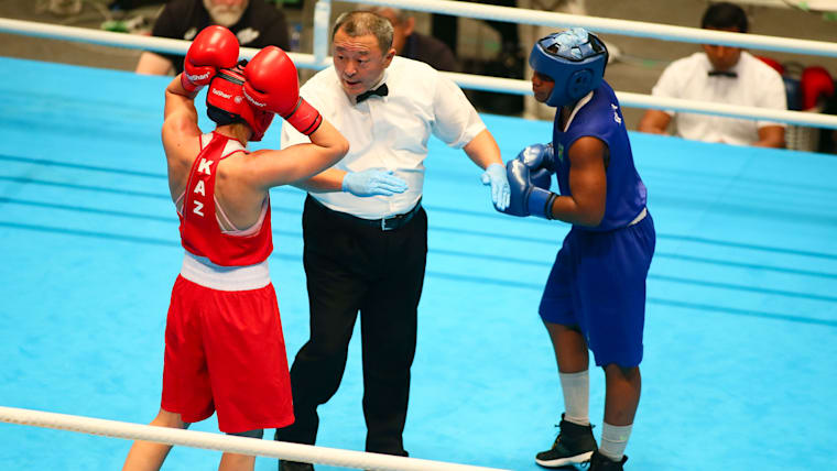 Gallery of READY STEADY TOKYO - Boxing