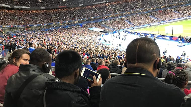 Accessibility Audio Description