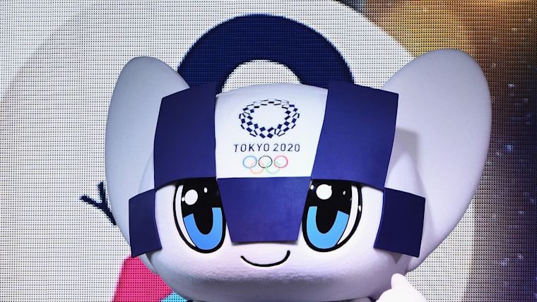 Olympic mascots of the past