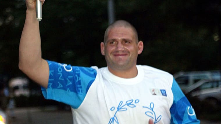 Rulon Gardner