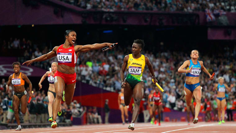 LONDON 2012
