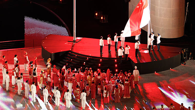 Singapore 2010