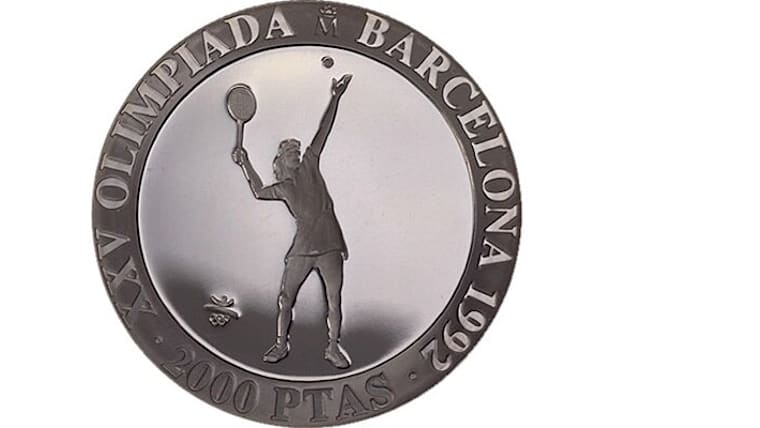 Barcelona 1992 Coins