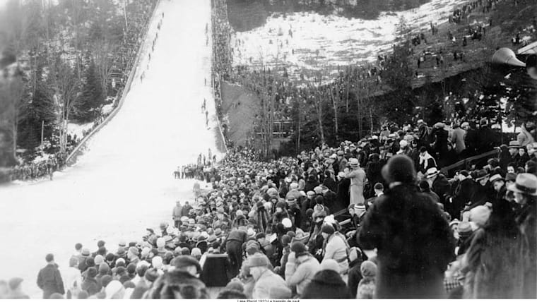 Lake Placid 1932