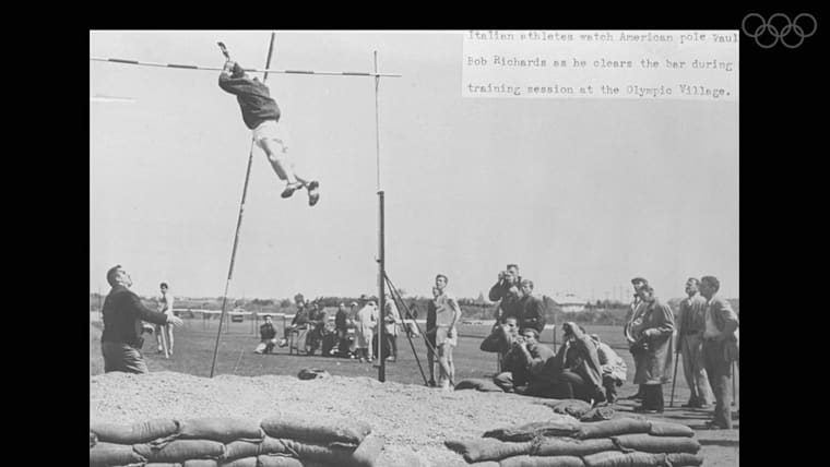 Melbourne 1956