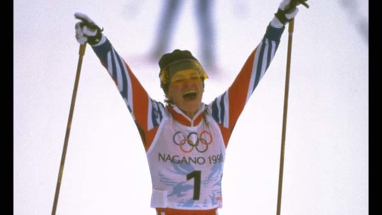 Nagano 1998