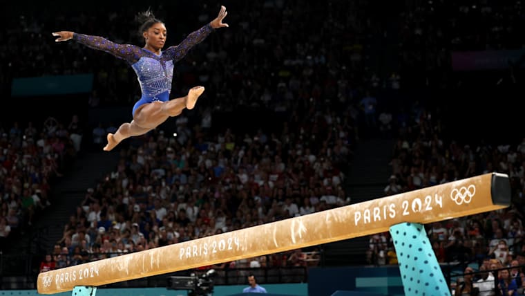 Olympic Games Paris 2024 in pictures