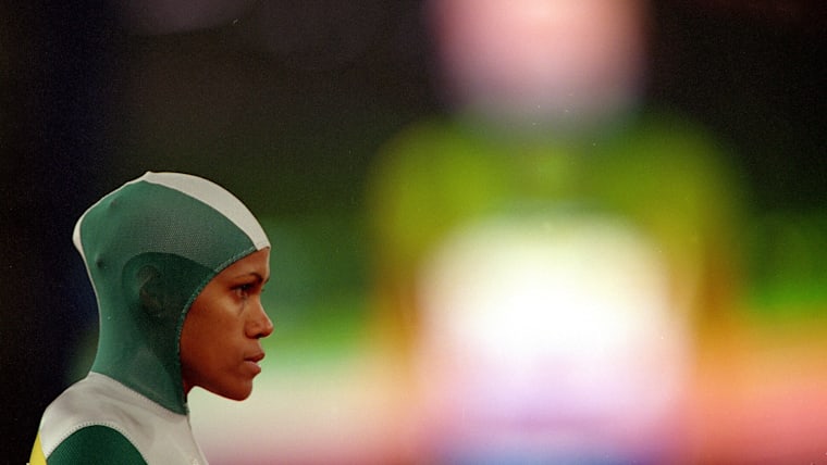 Cathy Freeman