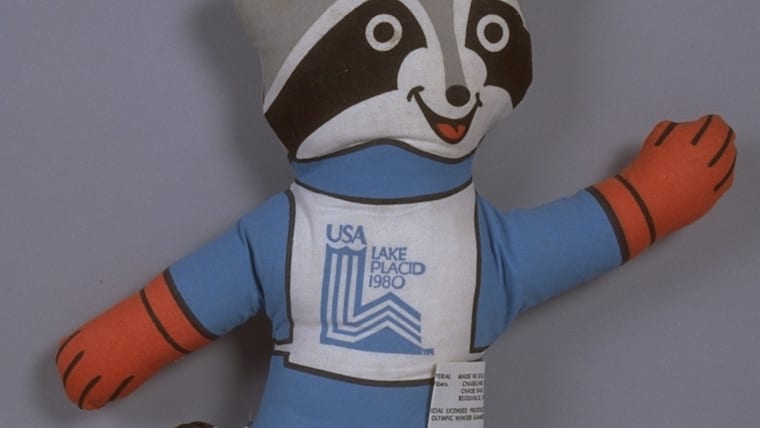 Olympic mascots of the past