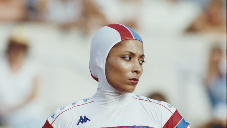 Florence GriffithJoyner