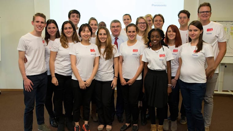  2017 Young Change-Makers