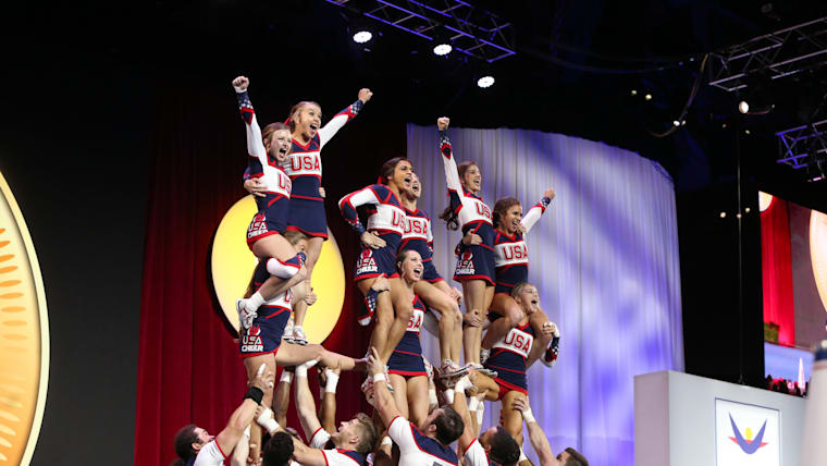 2023 ICU World Cheerleading Championships: All results - complete list