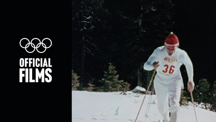 Squaw Valley 1960 Official Film | Peoples, Hopes, Medals