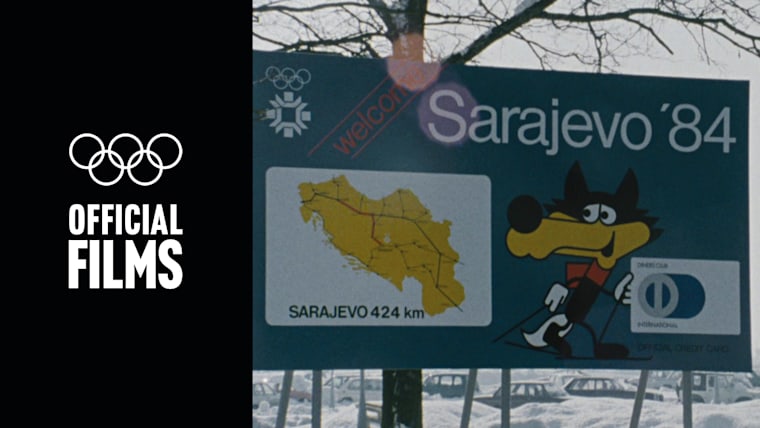 Sarajevo 1984 Official Film | A Turning Point