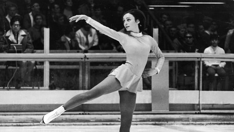 Peggy Fleming, 1968 Olympic champ, wants more artistry in figure skating