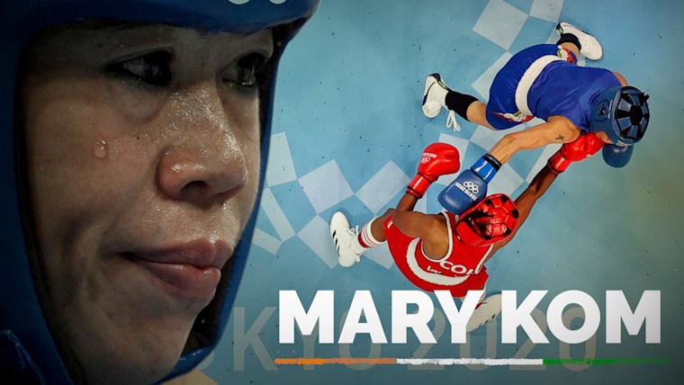 Mary Kom: Tokyo2020 Moments