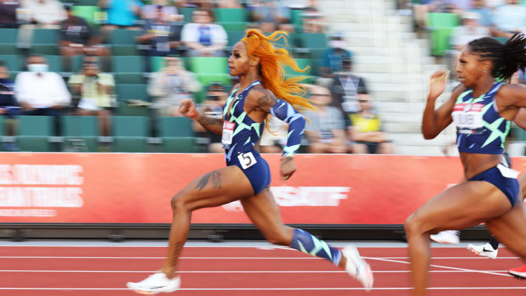 Sha'Carri Richardson to make track return at Prefontaine Classic against Tokyo Olympic medallists