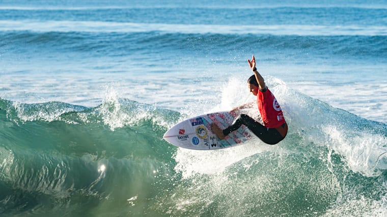 Reviva os World Surfing Games 2022 da ISA com nossa análise de Huntington Beach