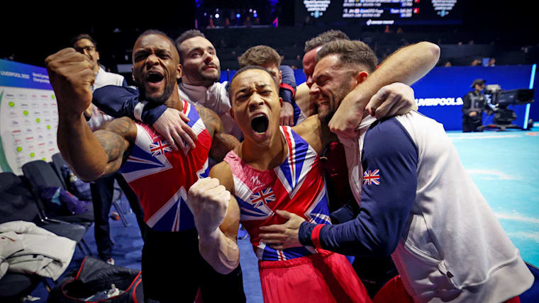 Rivivi gli highlights dei Campionati del Mondo 2022 di Ginnastica Artistica