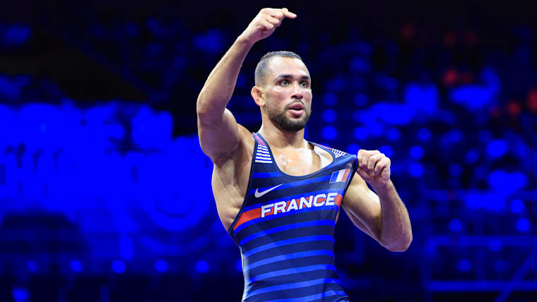 Championnats du monde de lutte 2023 : Ibrahim Ghanem devient champion du monde en gréco-romaine 72 kg à Belgrade