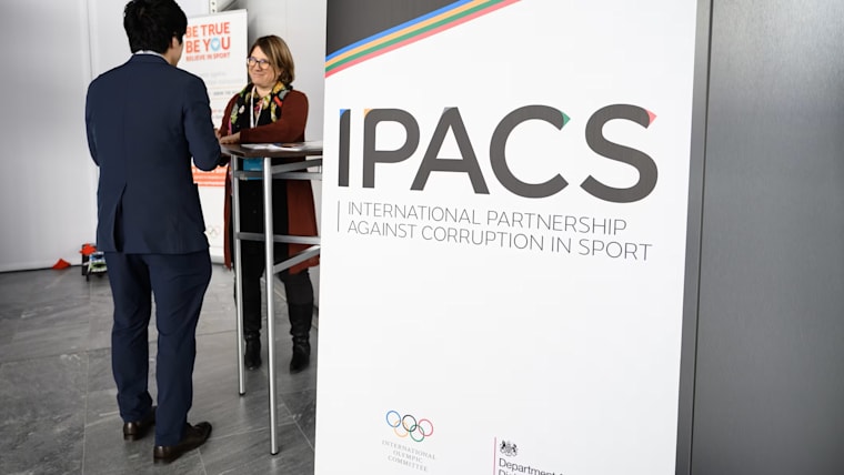 IPACS AT THE INTERNATIONAL ATHLETES’ FORUM IN LAUSANNE