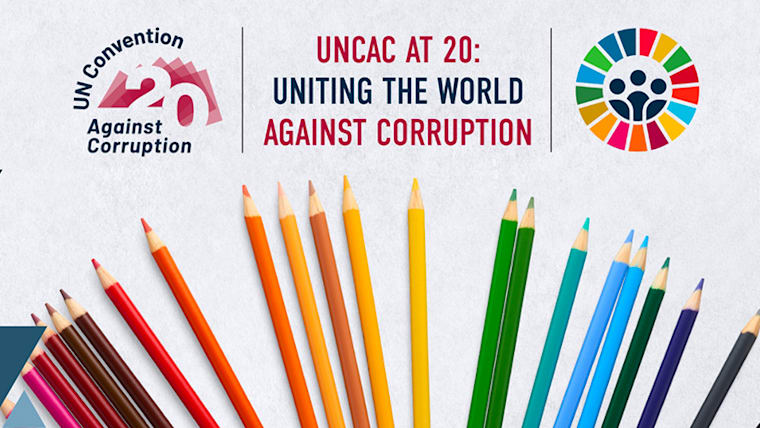 IPACS in action on International Anti-Corruption Day