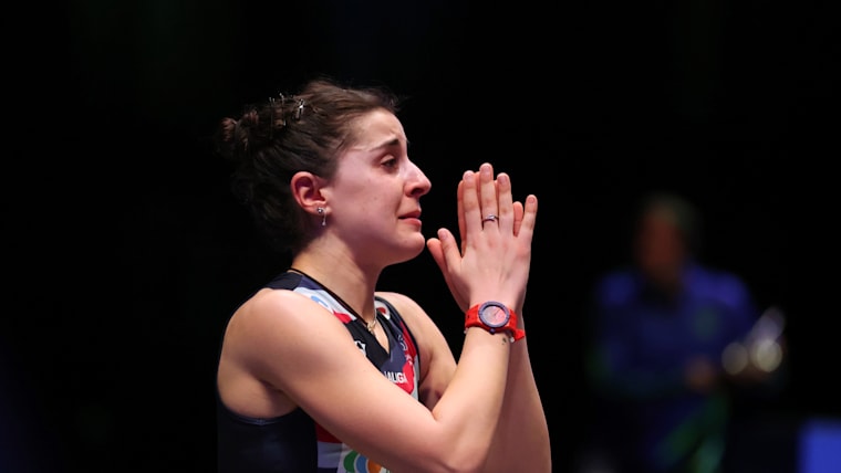 Carolina Marín gana el All England Open 2024