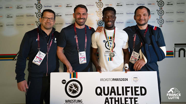 Mamadassa Sylla - TQO européen