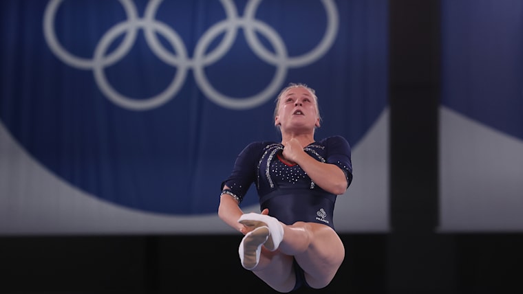  Lea Labrousse, équipe de France