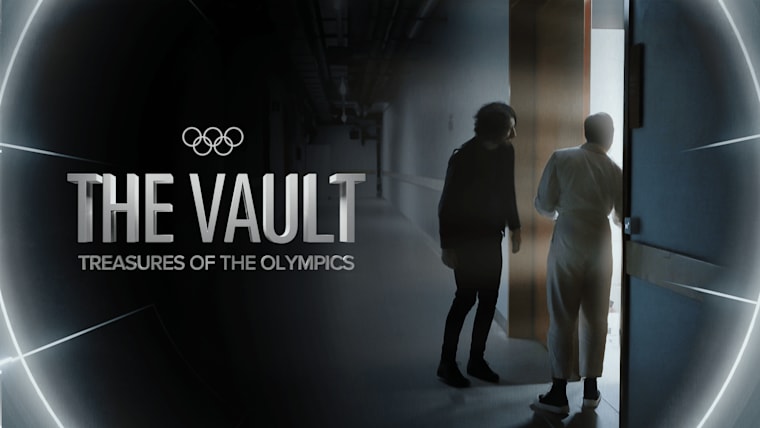 The Vault, Treasures of the Olympics | Full Length