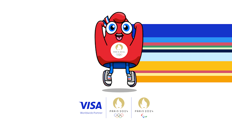 Préparez-vous à payer avec Visa