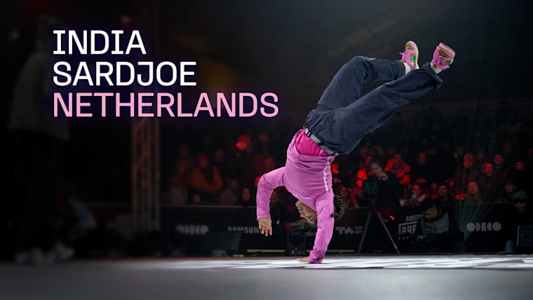 B-Girl India aims for historic gold at Paris 2024 | Athletes to Watch