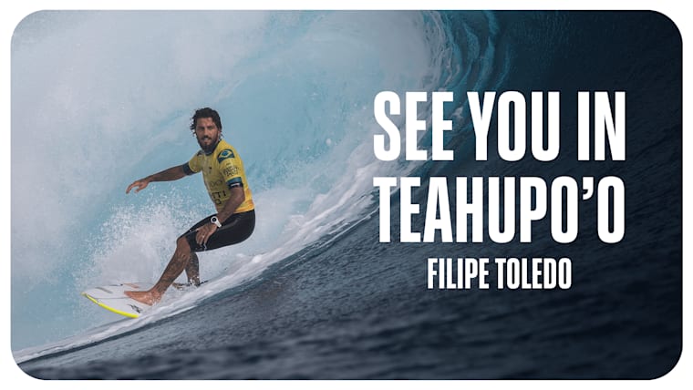 Filipe Toledo | Biography, Competitions, Wins and Medals