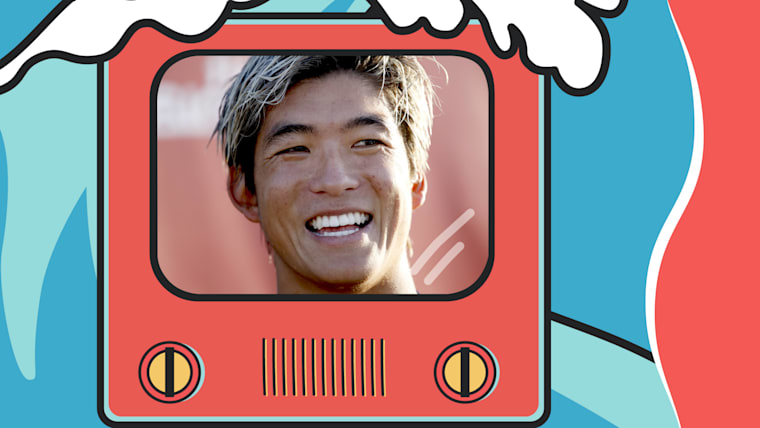 Olympic Surf-a-rama | 카노아 이가라시