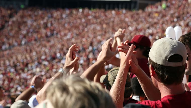 Are you coming to the Games?